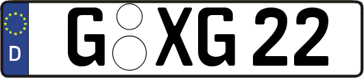 G-XG22