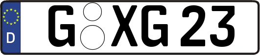 G-XG23