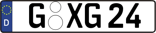 G-XG24