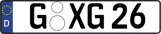 G-XG26
