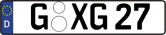 G-XG27