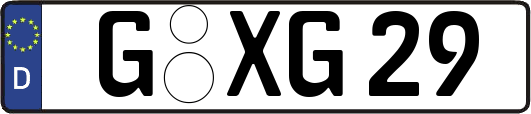 G-XG29