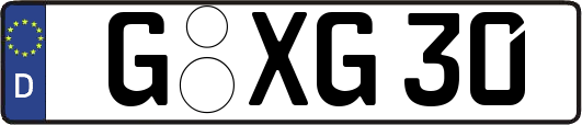 G-XG30