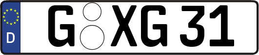 G-XG31