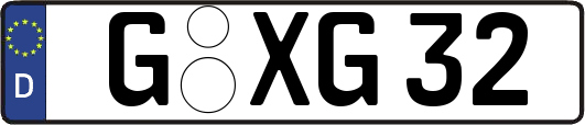 G-XG32
