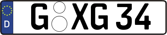 G-XG34