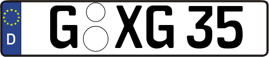 G-XG35