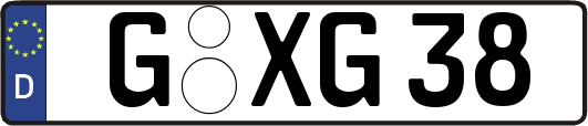 G-XG38