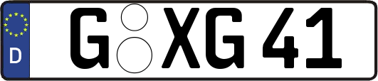 G-XG41