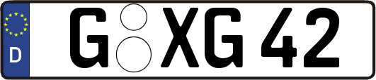 G-XG42