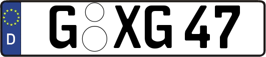 G-XG47