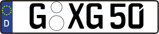 G-XG50