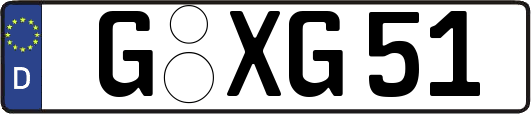 G-XG51