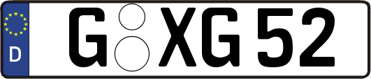 G-XG52
