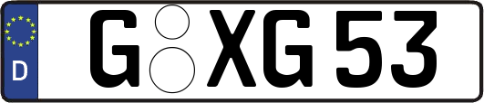 G-XG53