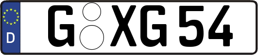 G-XG54