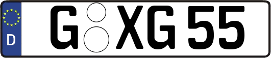 G-XG55