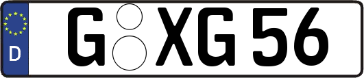 G-XG56