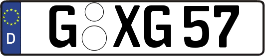 G-XG57