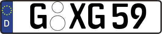 G-XG59