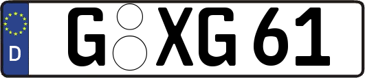 G-XG61