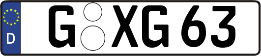 G-XG63
