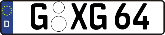 G-XG64