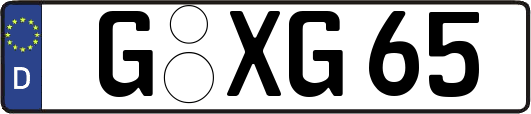 G-XG65