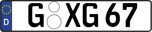 G-XG67