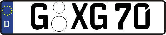 G-XG70