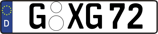 G-XG72