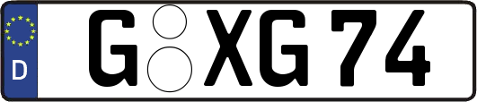 G-XG74