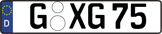 G-XG75