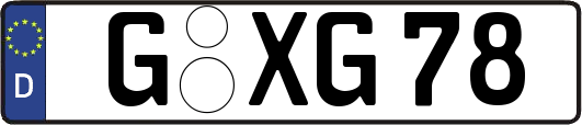 G-XG78