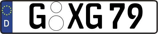 G-XG79