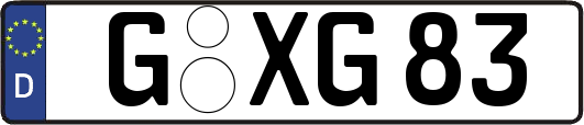 G-XG83