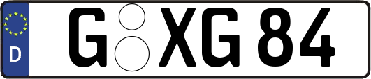 G-XG84
