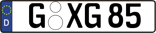 G-XG85
