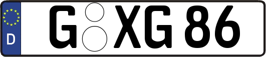 G-XG86
