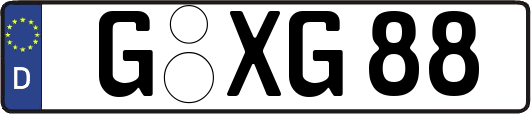 G-XG88