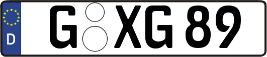 G-XG89