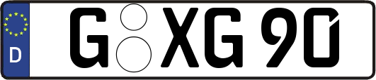 G-XG90