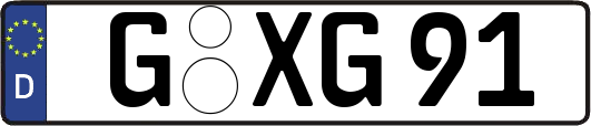 G-XG91