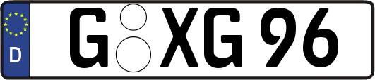 G-XG96