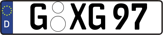 G-XG97