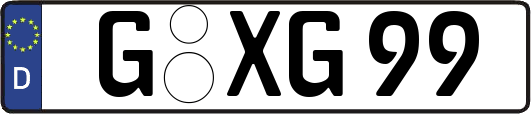 G-XG99