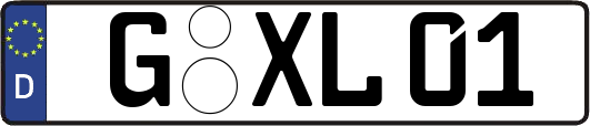 G-XL01