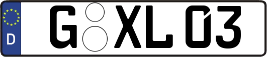 G-XL03