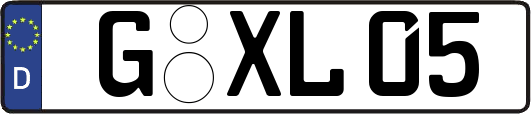 G-XL05