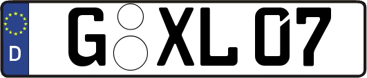 G-XL07
